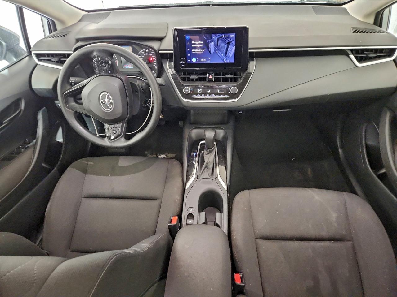 2023 TOYOTA COROLLA LE photo 8