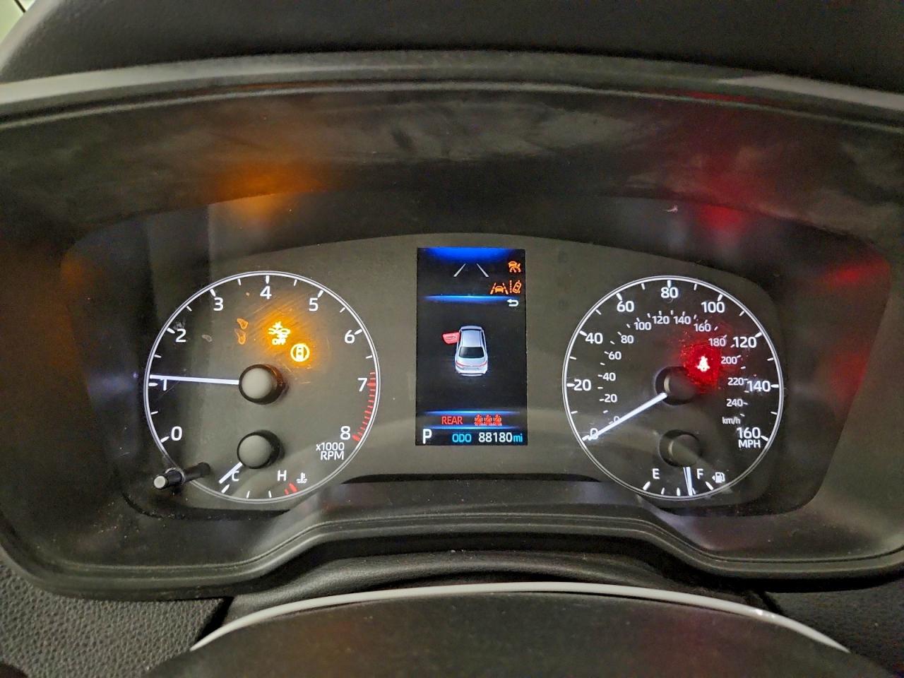 2023 TOYOTA COROLLA LE photo 9