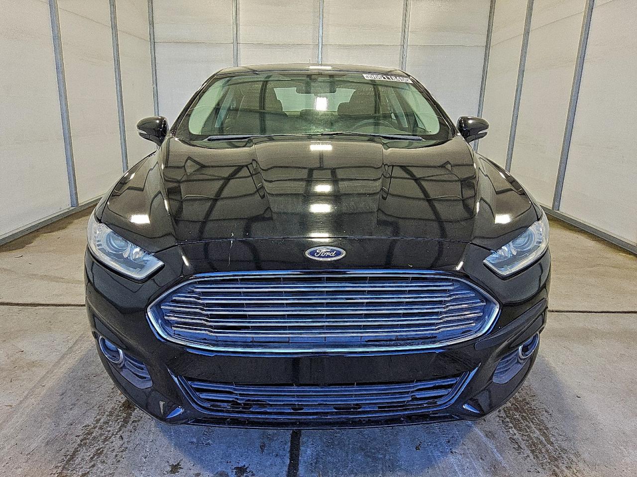 2016 FORD FUSION SE photo 5