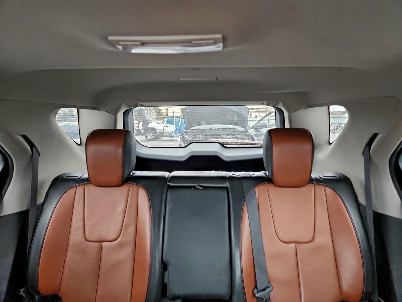 2016 CHEVROLET EQUINOX LTZ photo 10