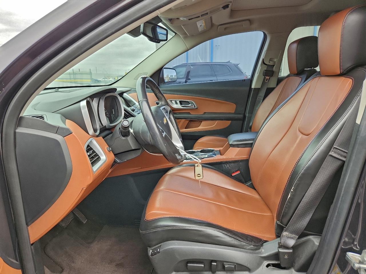 2016 CHEVROLET EQUINOX LTZ photo 7