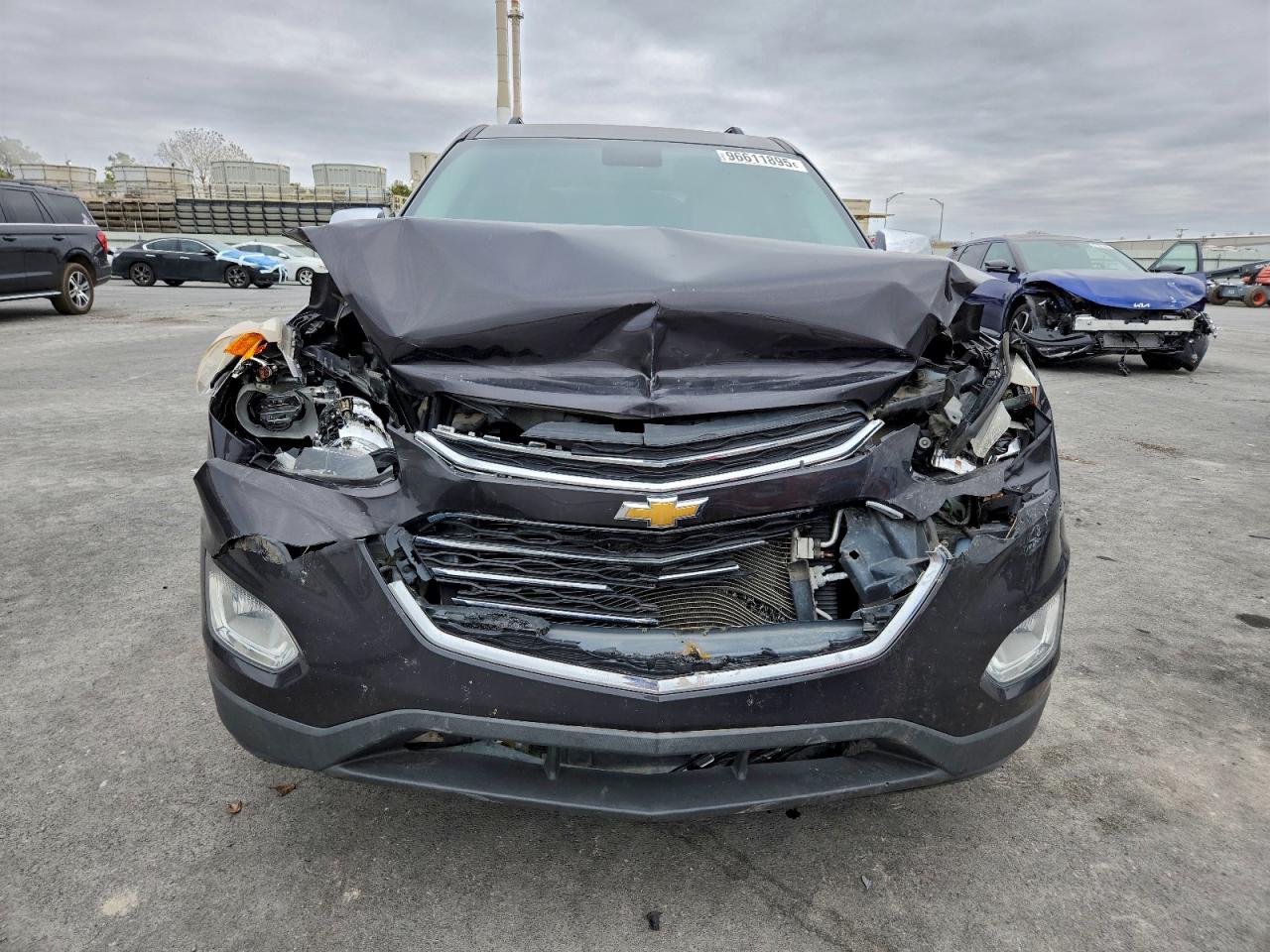 2016 CHEVROLET EQUINOX LTZ photo 5