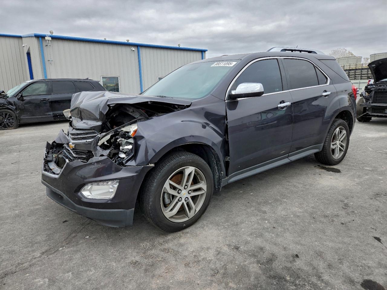 2016 CHEVROLET EQUINOX