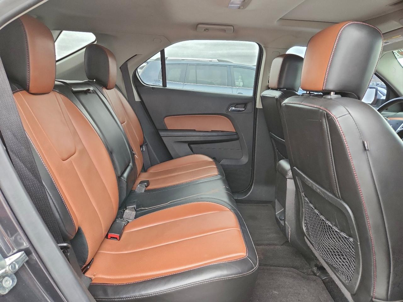 2016 CHEVROLET EQUINOX LTZ photo 11