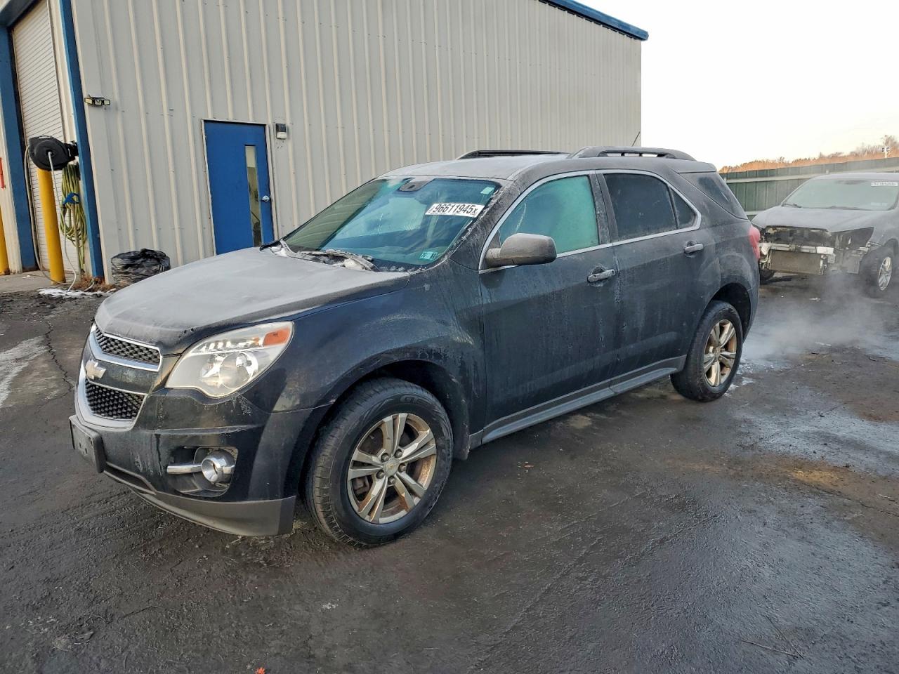2013 CHEVROLET EQUINOX