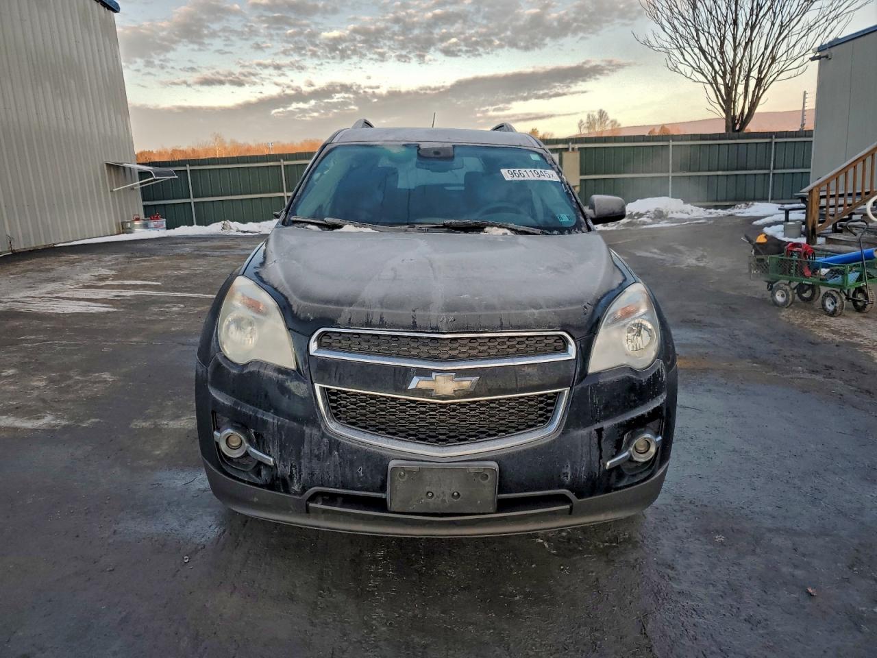 2013 CHEVROLET EQUINOX LT photo 5