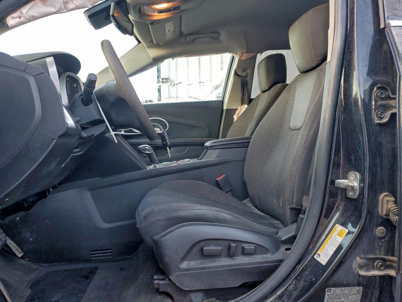 2013 CHEVROLET EQUINOX LT photo 7