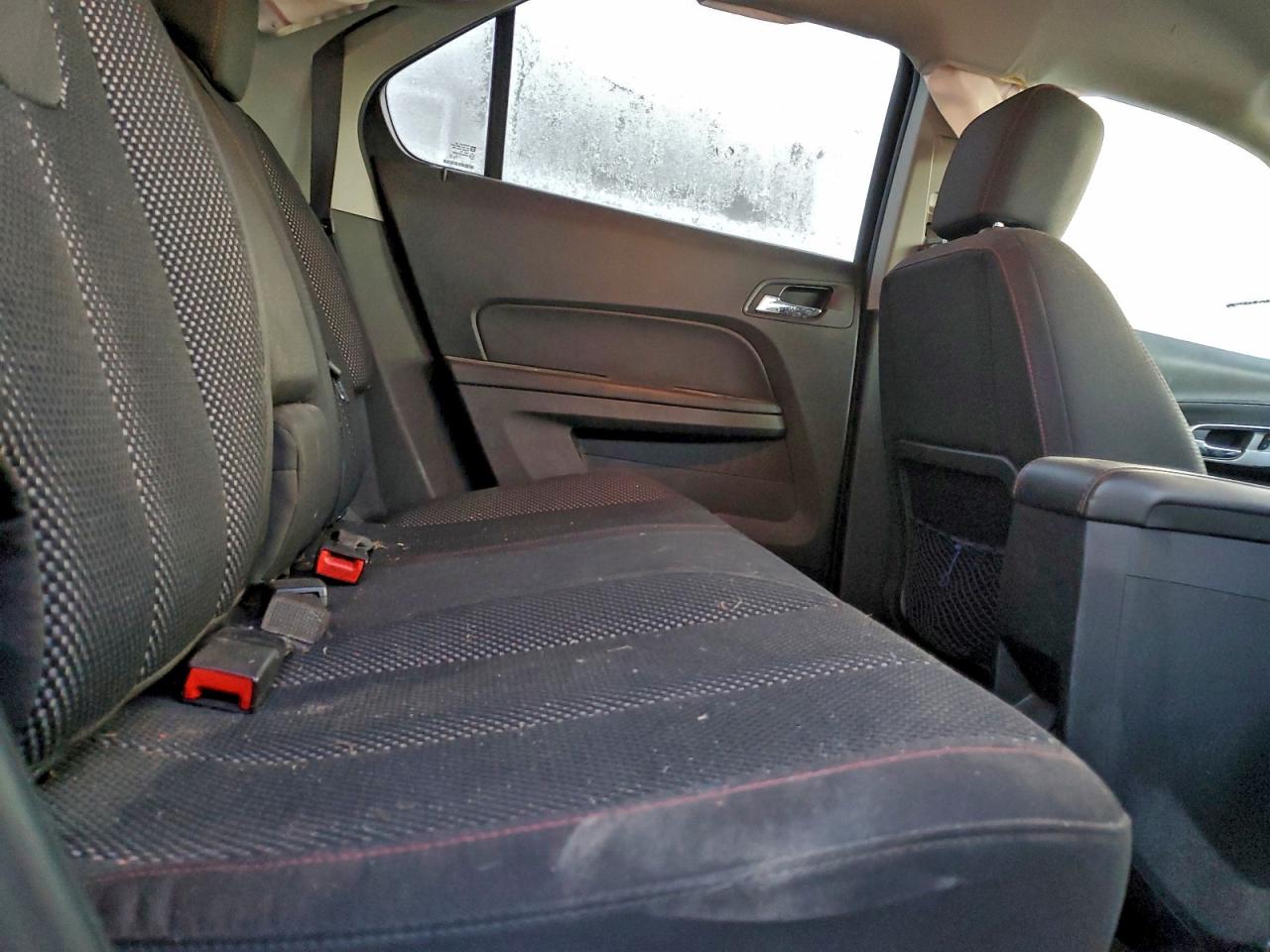 2013 CHEVROLET EQUINOX LT photo 10