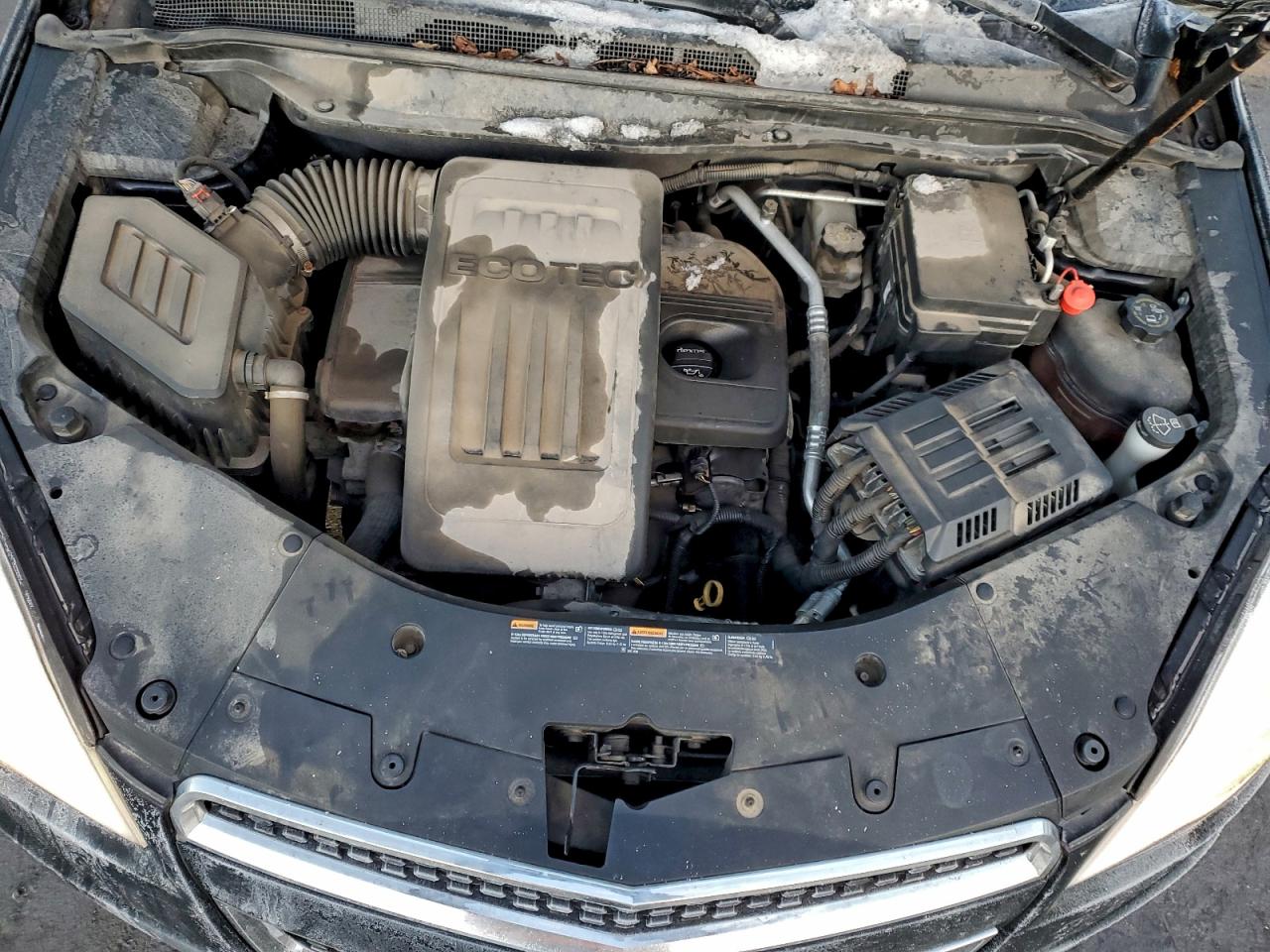2013 CHEVROLET EQUINOX LT photo 11