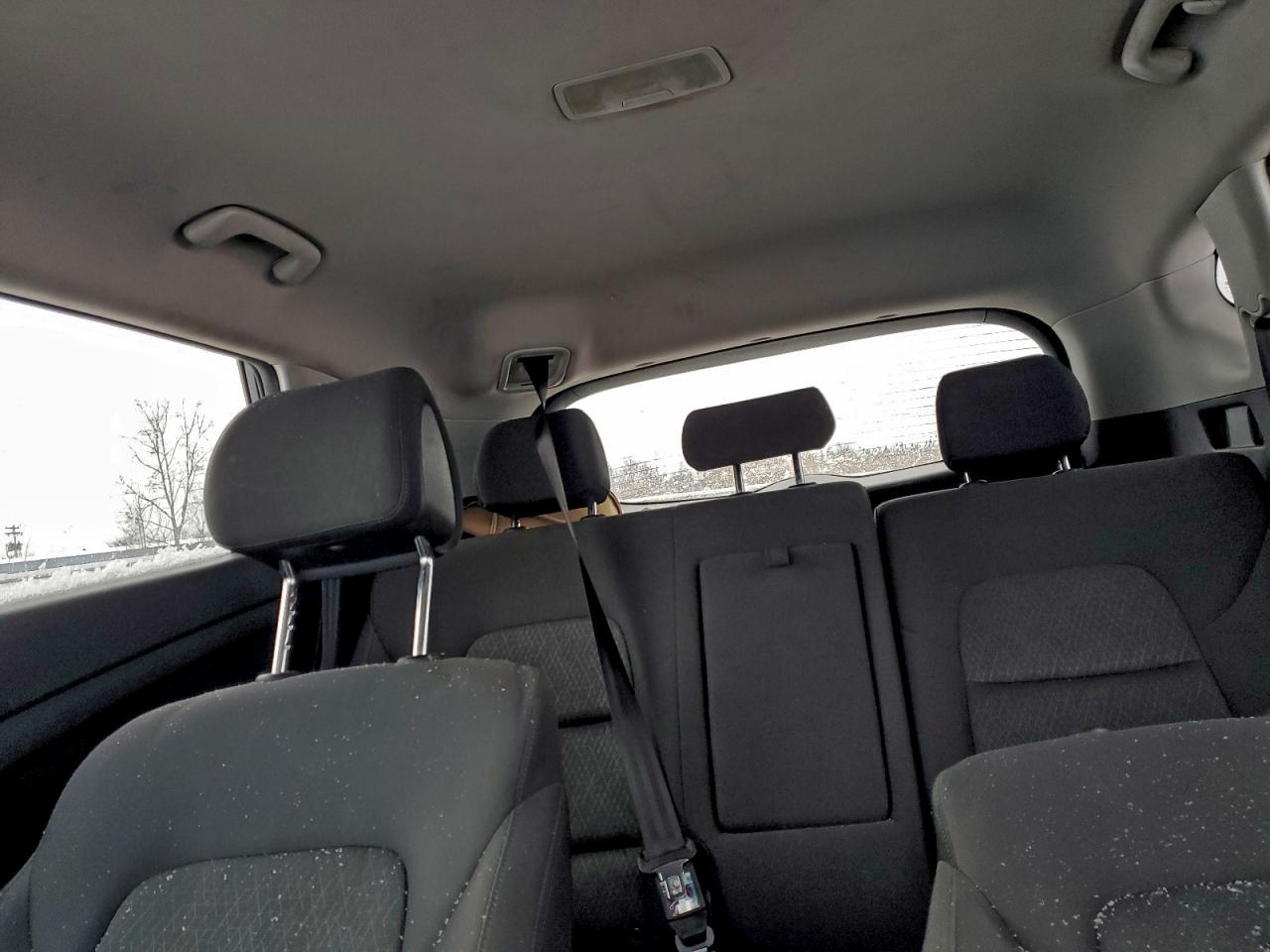 2017 HYUNDAI TUCSON LIMITED photo 10