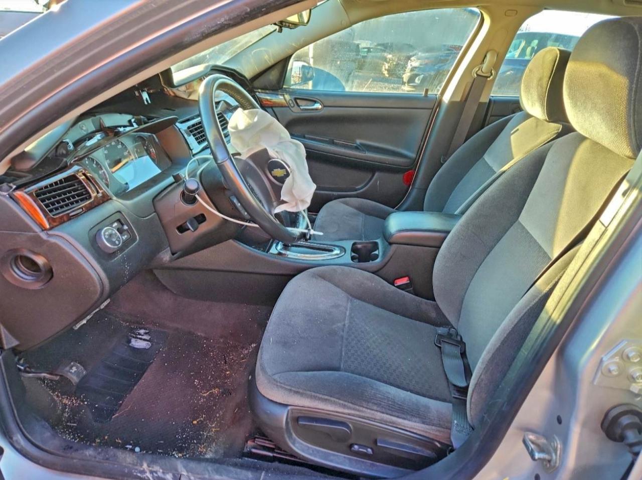 2013 CHEVROLET IMPALA LT photo 7