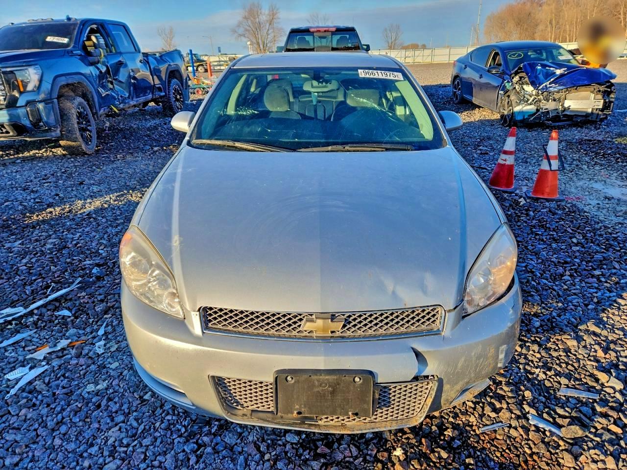 2013 CHEVROLET IMPALA LT photo 5