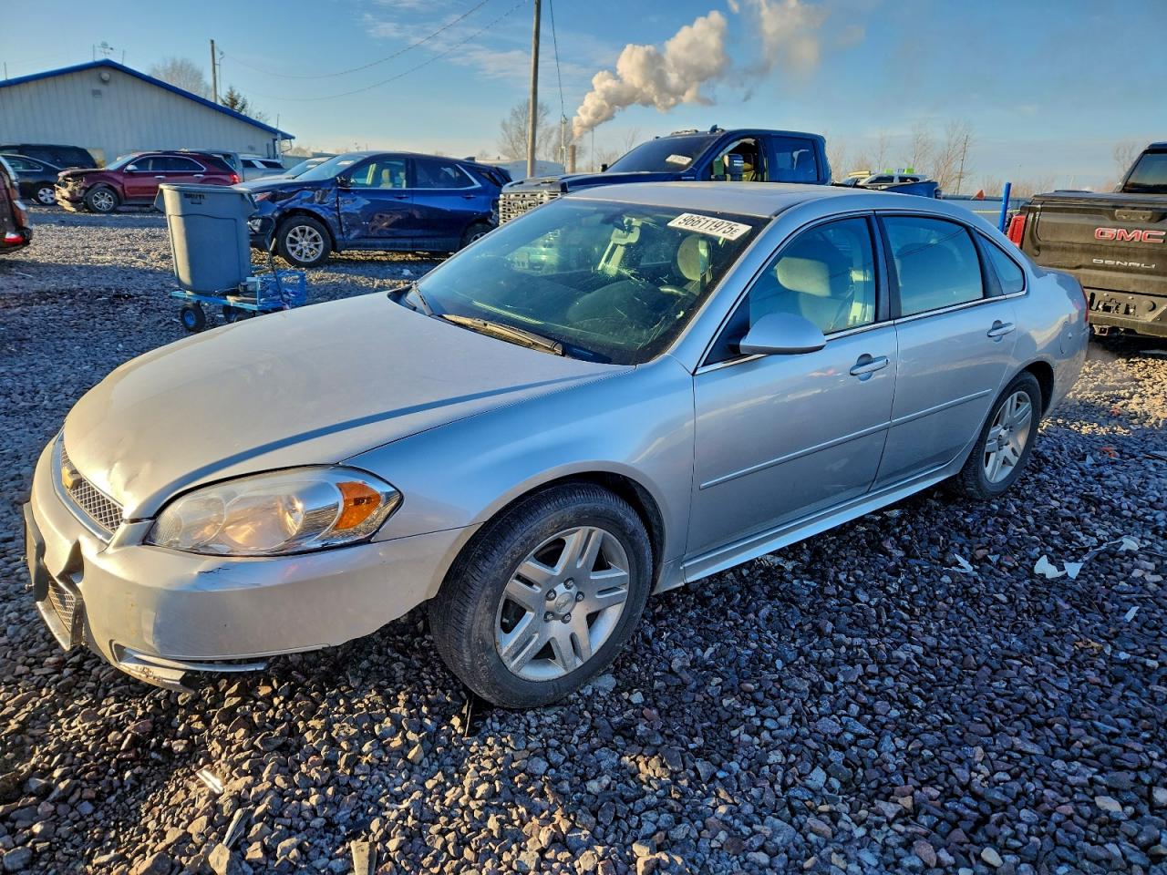 2013 CHEVROLET IMPALA