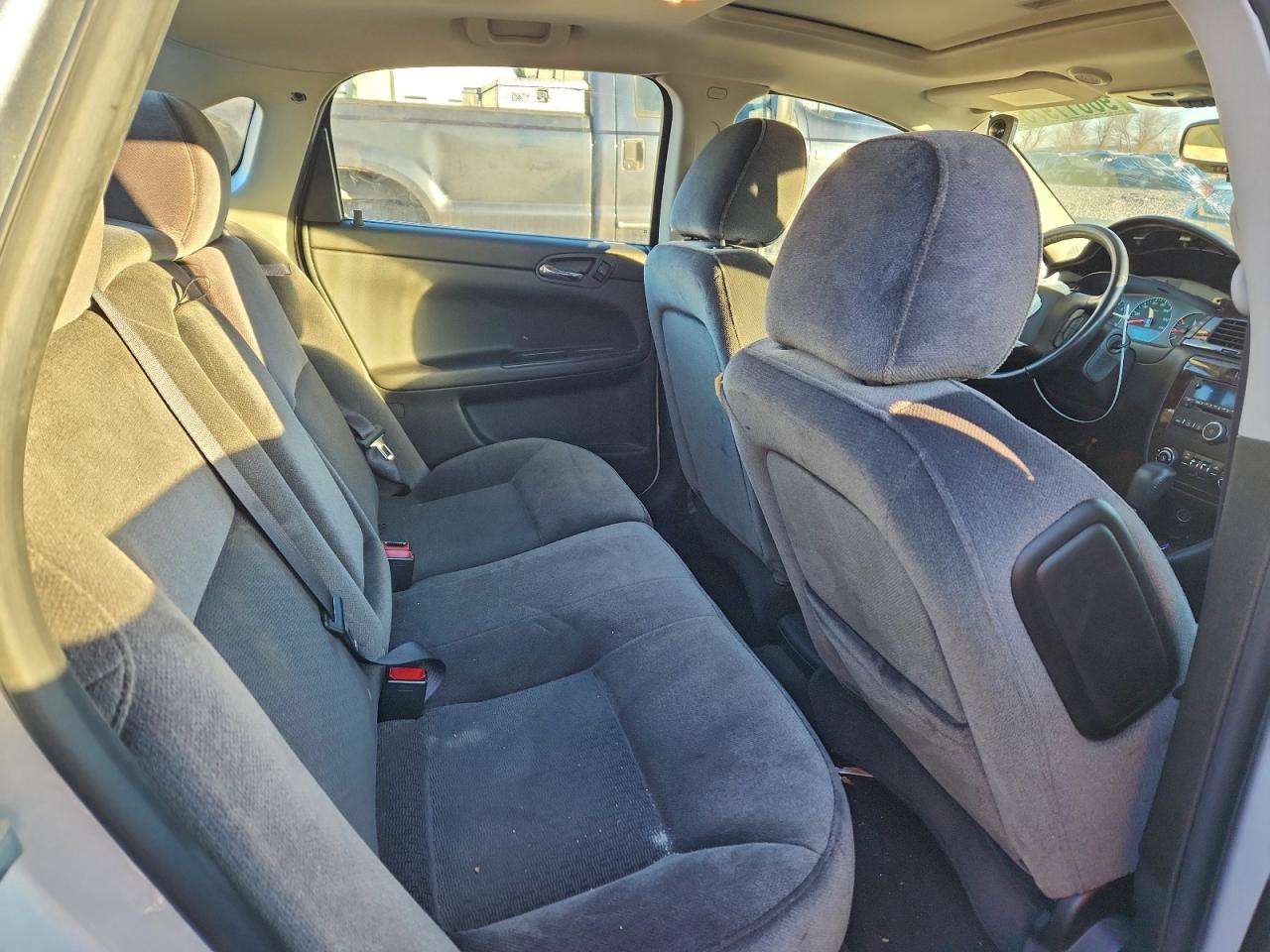 2013 CHEVROLET IMPALA LT photo 10