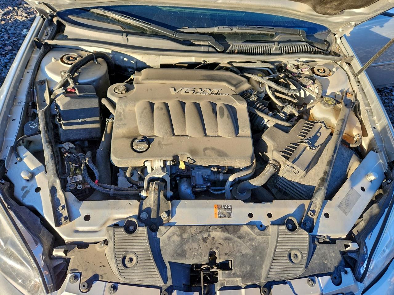 2013 CHEVROLET IMPALA LT photo 11