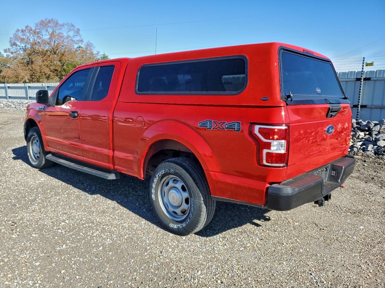 2018 FORD F150 SUPER CAB photo 2