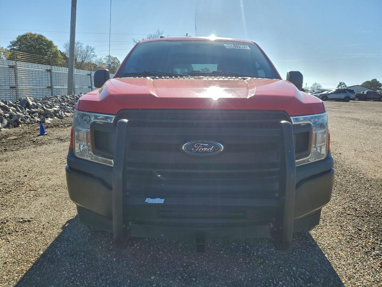 2018 FORD F150 SUPER CAB photo 5