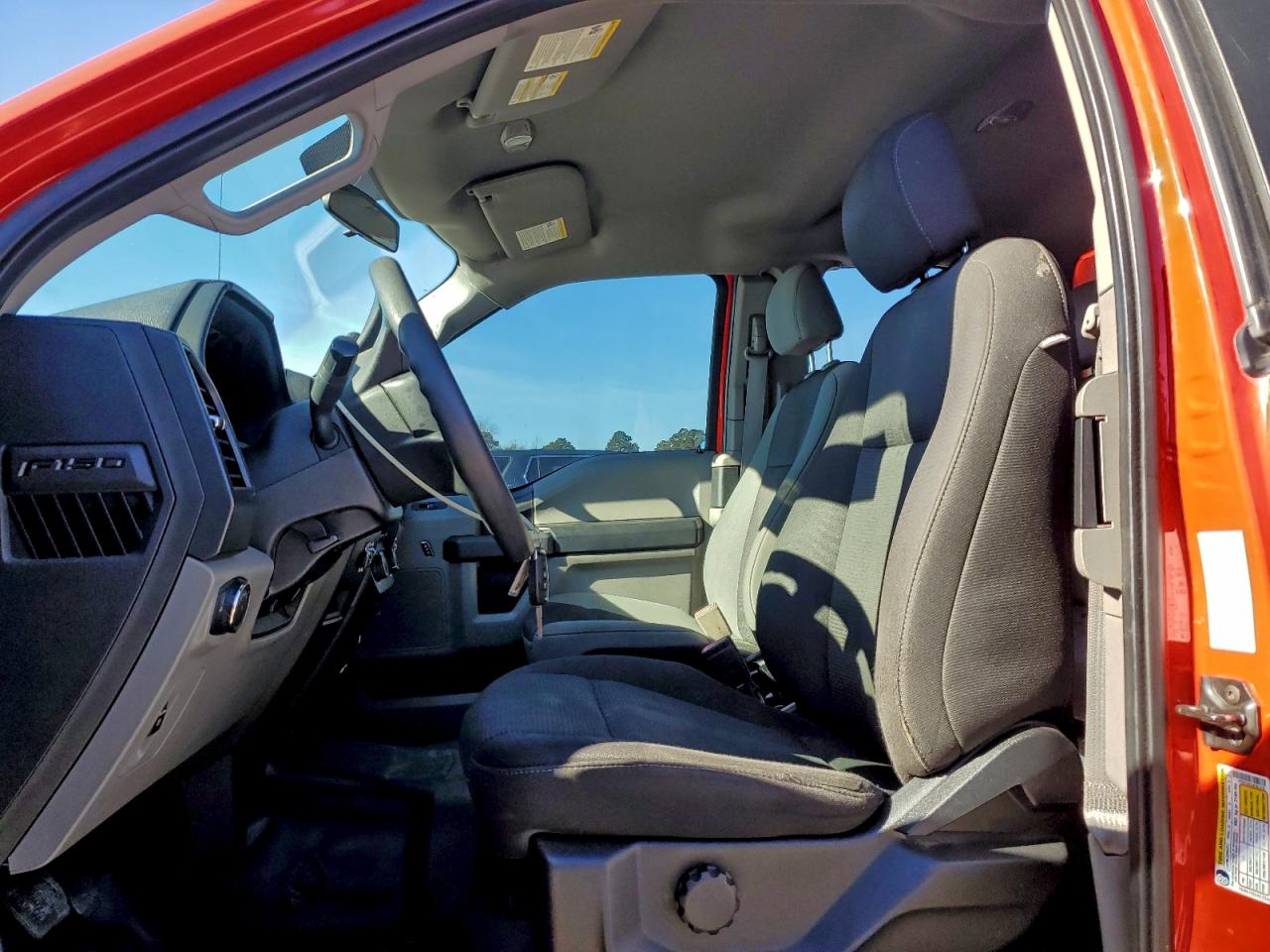 2018 FORD F150 SUPER CAB photo 7