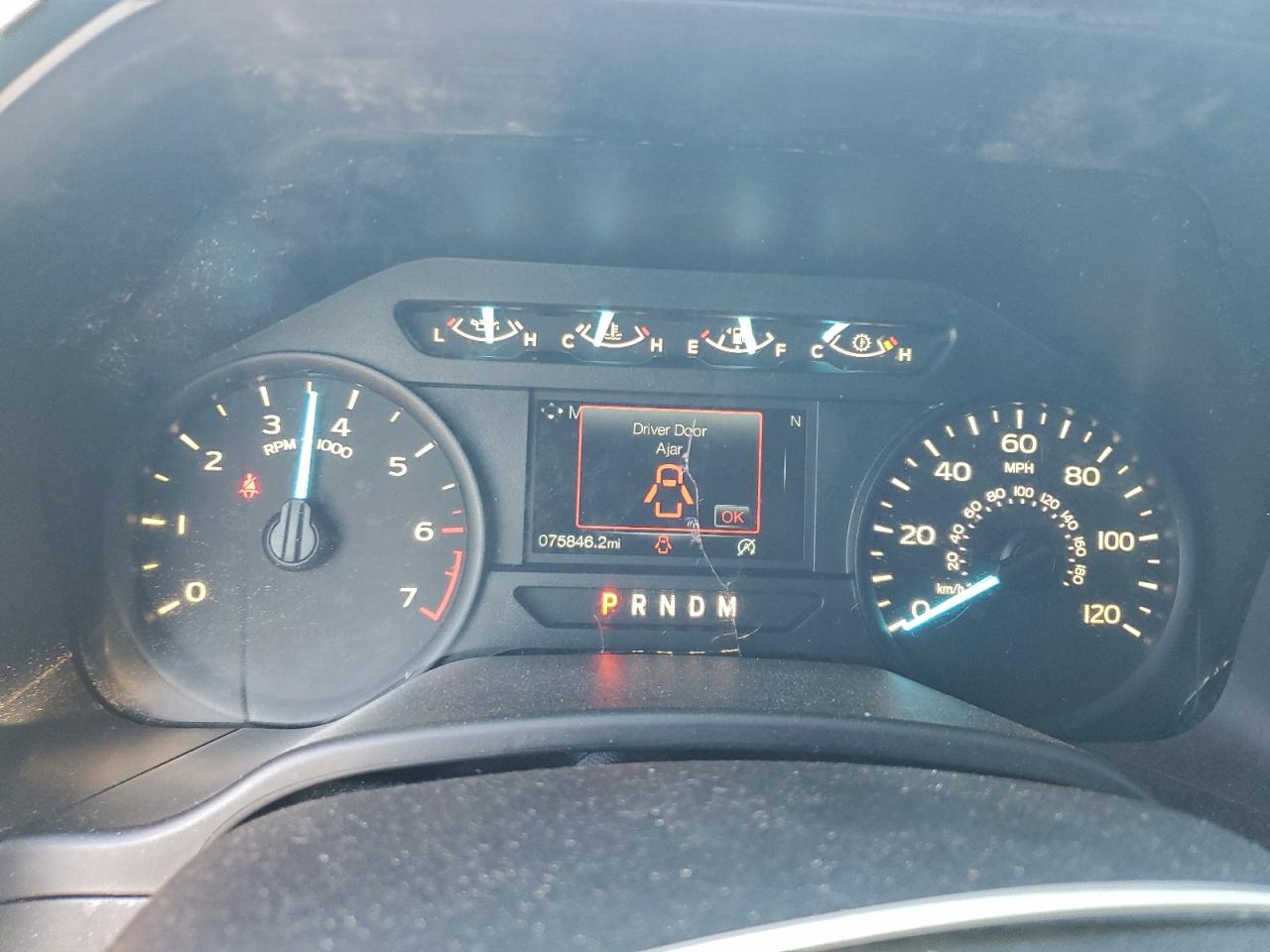 2018 FORD F150 SUPER CAB photo 9