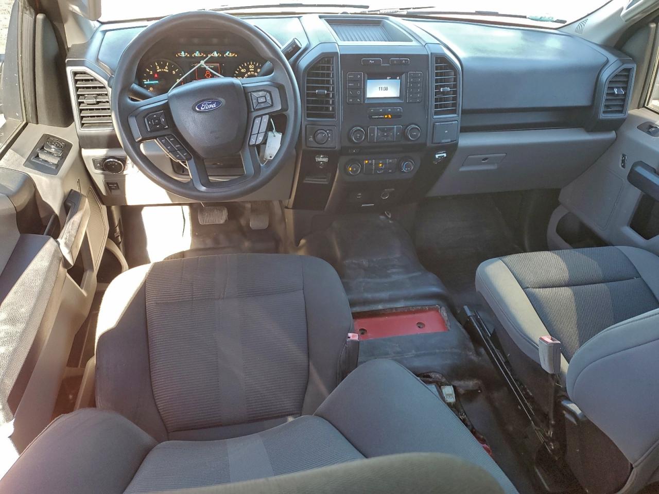 2018 FORD F150 SUPER CAB photo 8