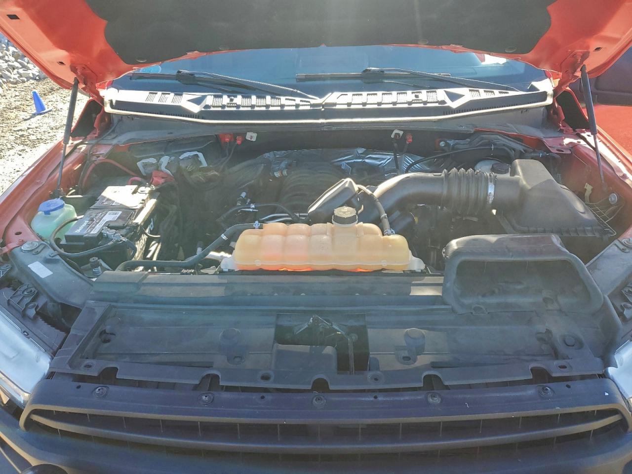 2018 FORD F150 SUPER CAB photo 11
