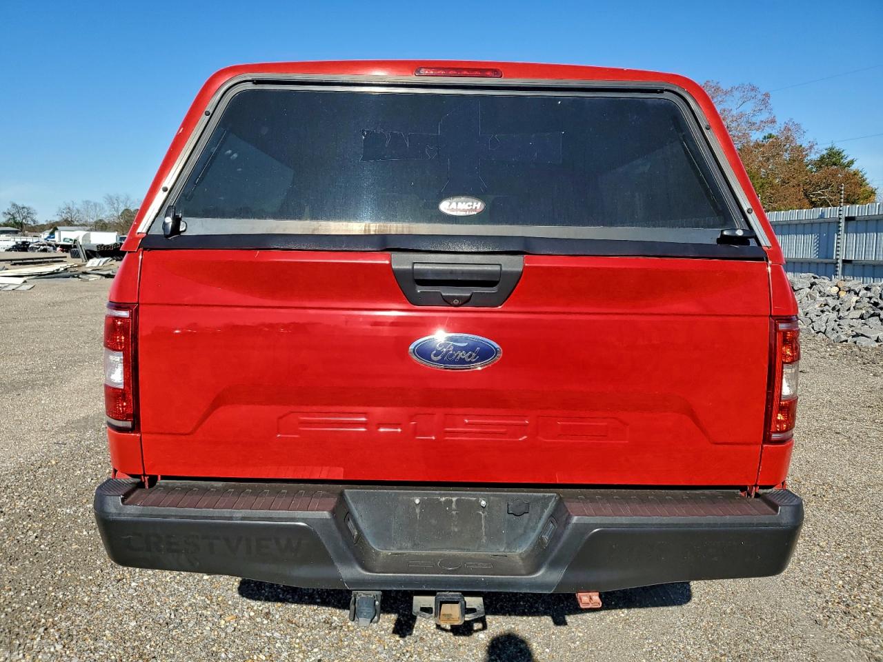 2018 FORD F150 SUPER CAB photo 6