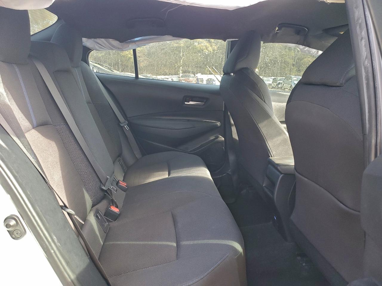 2020 TOYOTA COROLLA SE photo 10