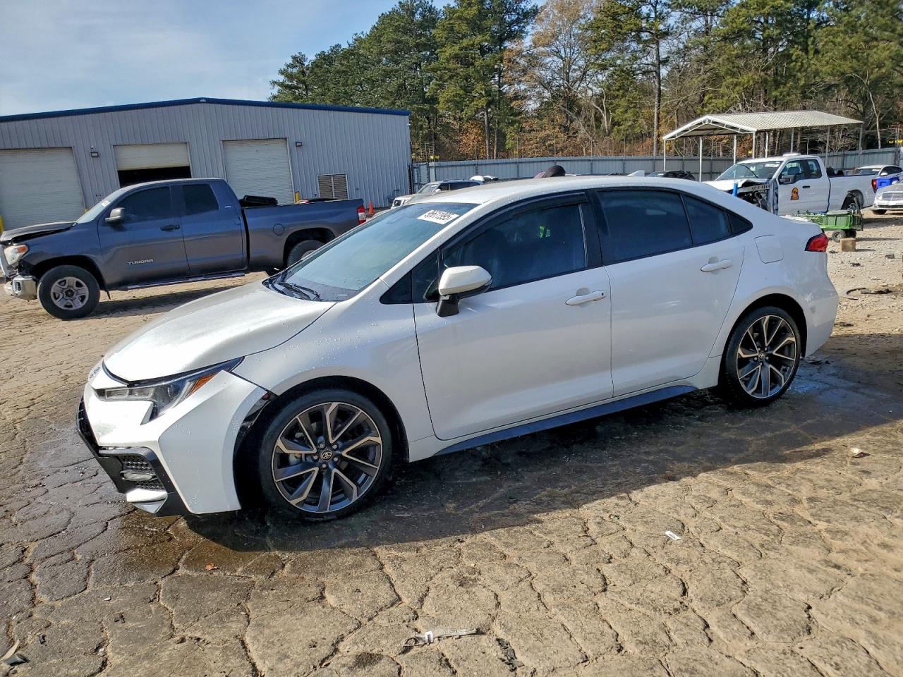 2020 TOYOTA COROLLA