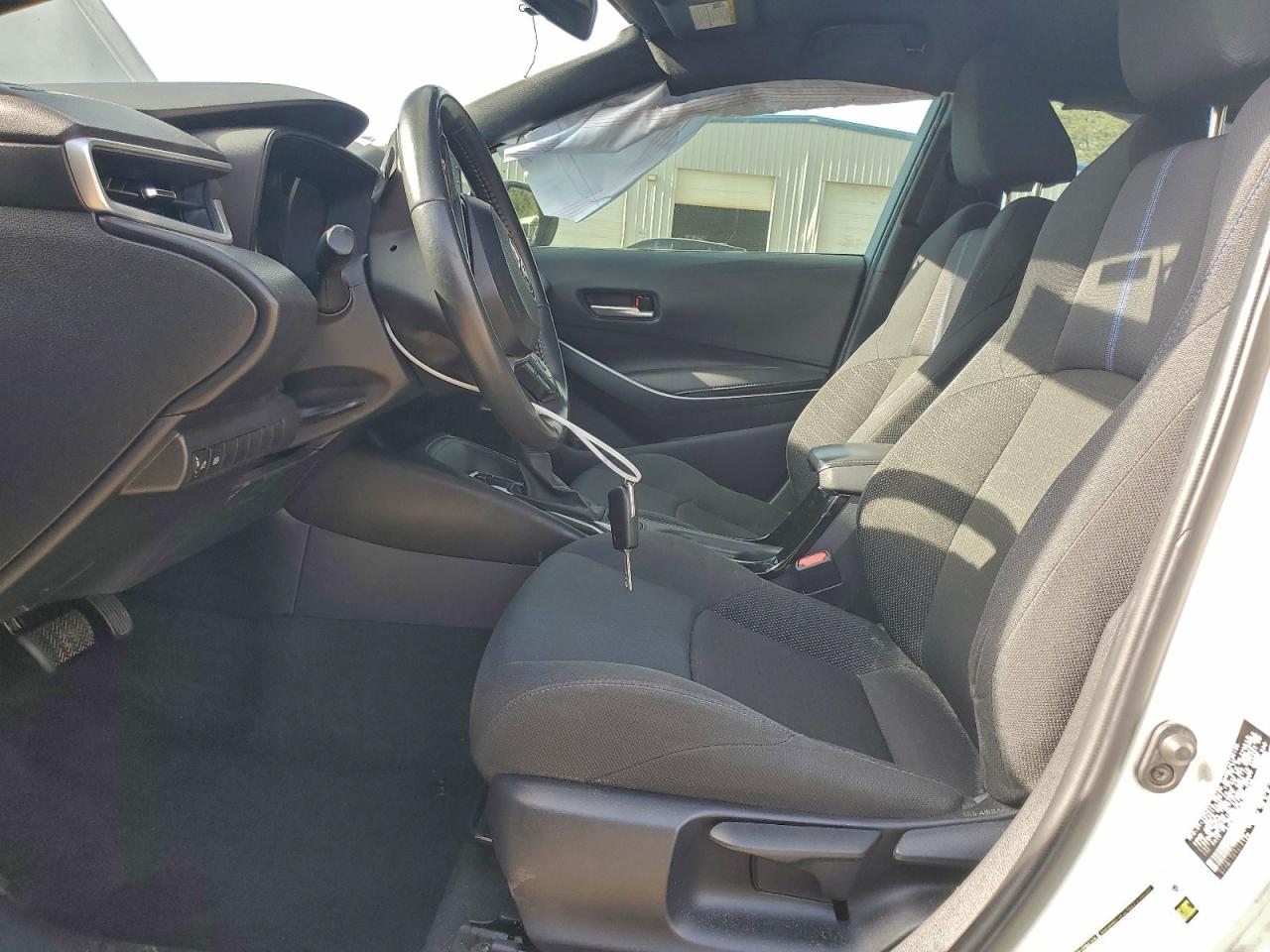 2020 TOYOTA COROLLA SE photo 7