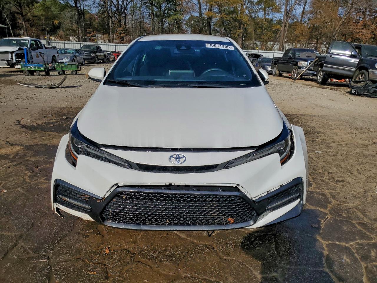 2020 TOYOTA COROLLA SE photo 5