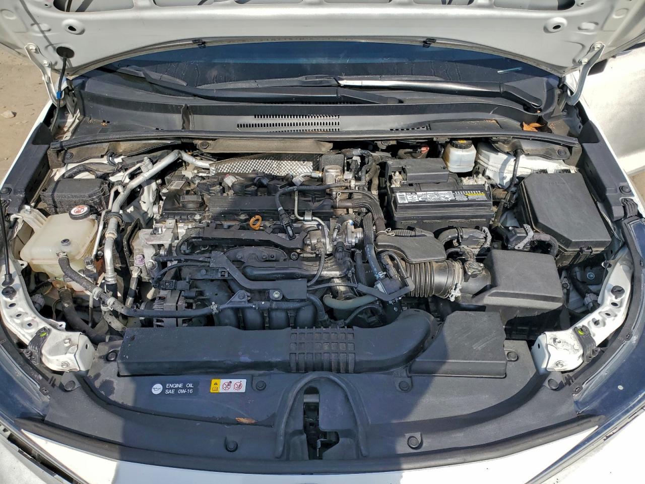 2020 TOYOTA COROLLA SE photo 11