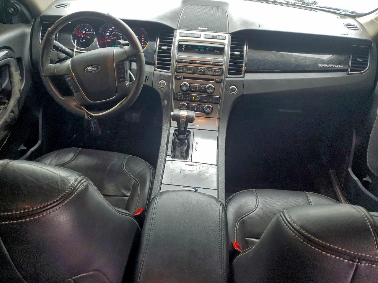 2012 FORD TAURUS LIMITED photo 8