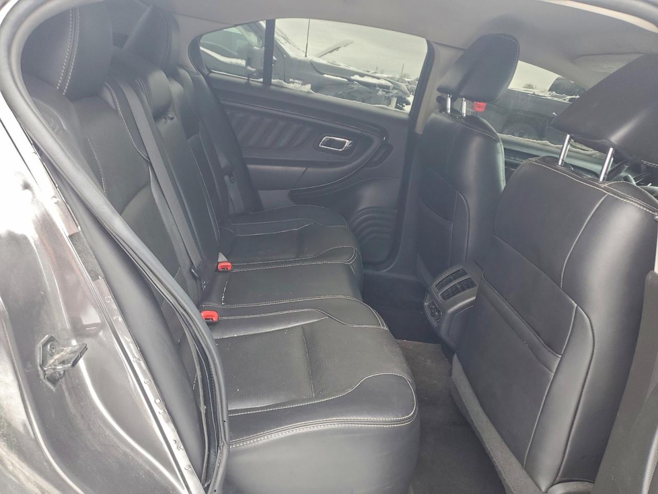 2012 FORD TAURUS LIMITED photo 10