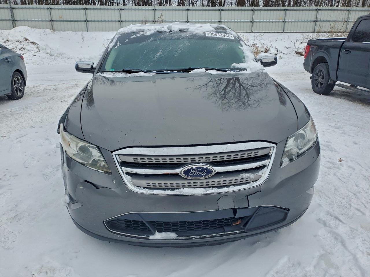 2012 FORD TAURUS LIMITED photo 5