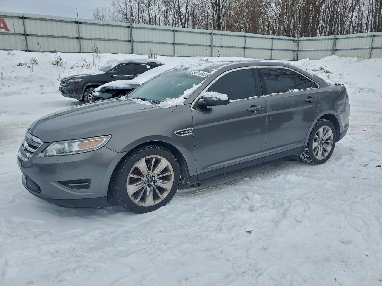 2012 FORD TAURUS