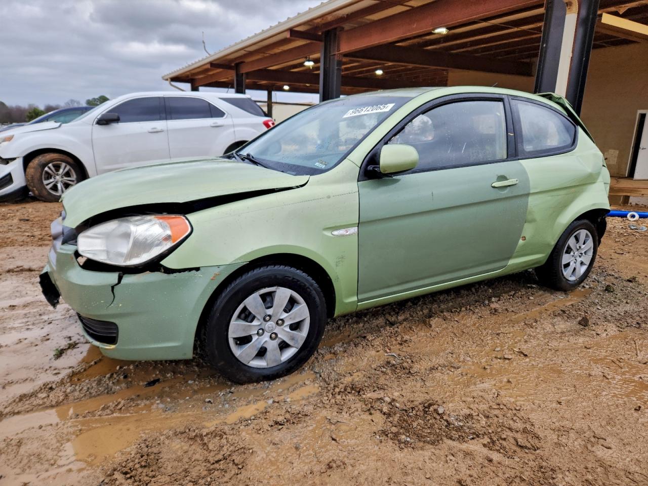 2010 HYUNDAI ACCENT