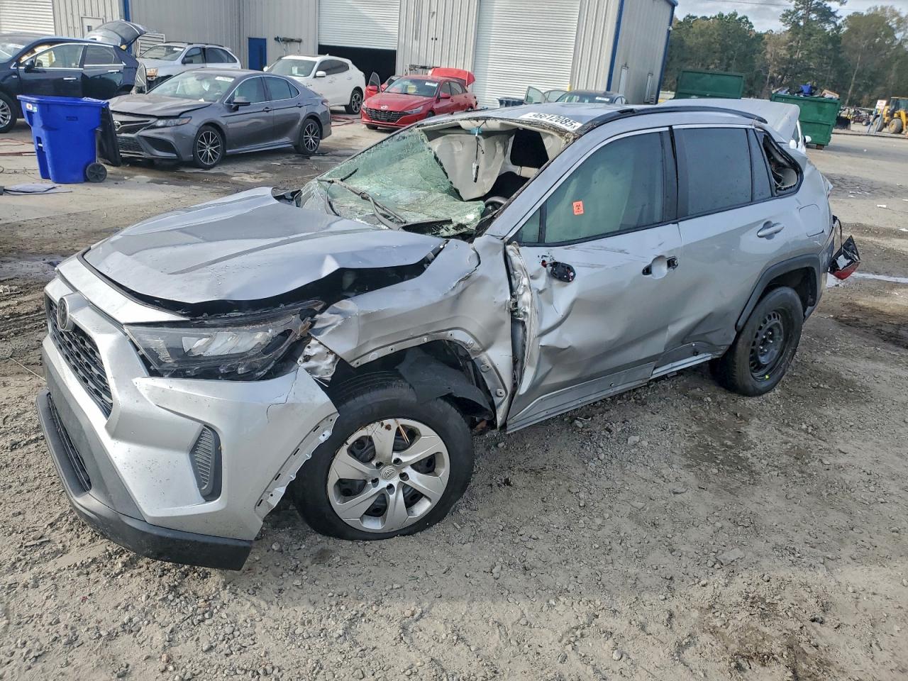 2019 TOYOTA RAV4