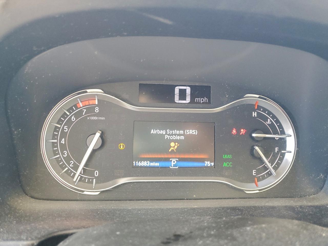 2016 HONDA PILOT TOURING photo 17