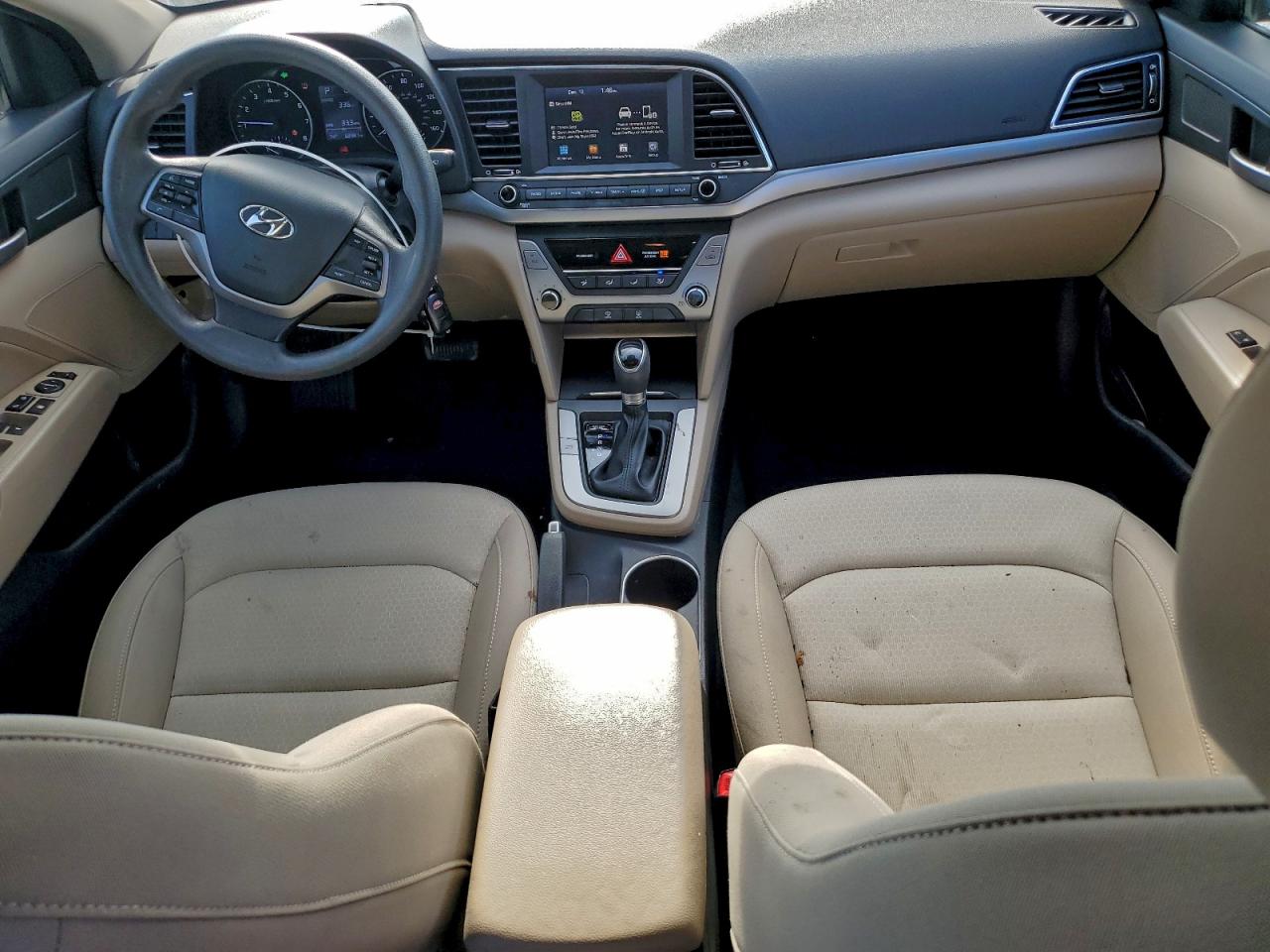 2017 HYUNDAI ELANTRA SE photo 8