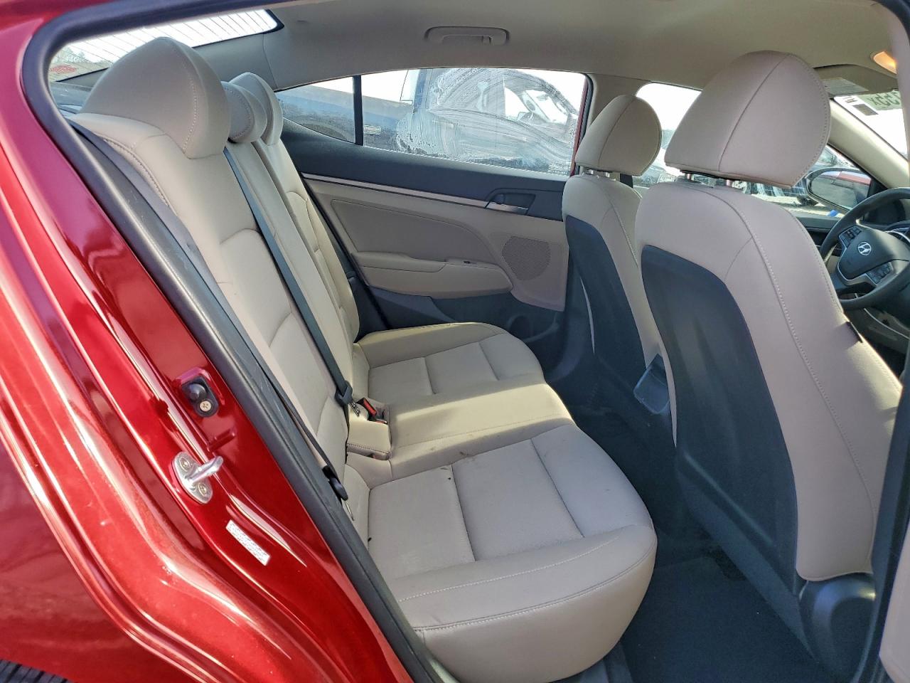 2017 HYUNDAI ELANTRA SE photo 10