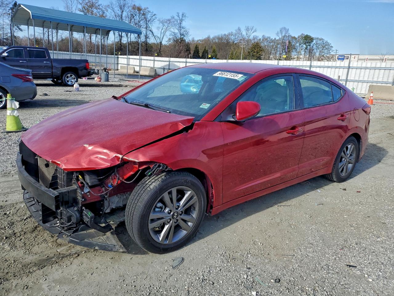 2017 HYUNDAI ELANTRA