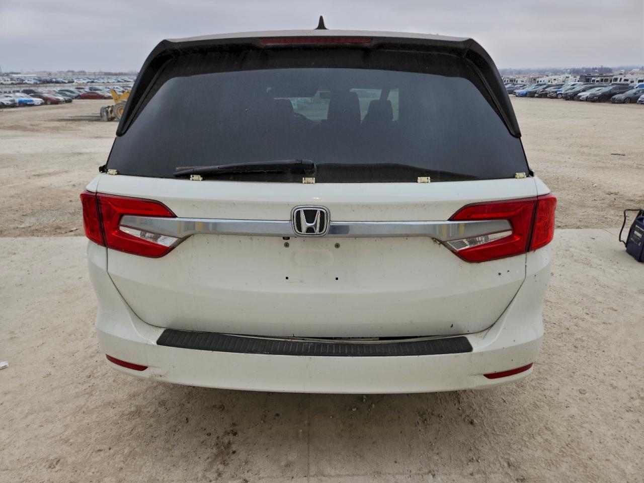 2019 HONDA ODYSSEY EX photo 6
