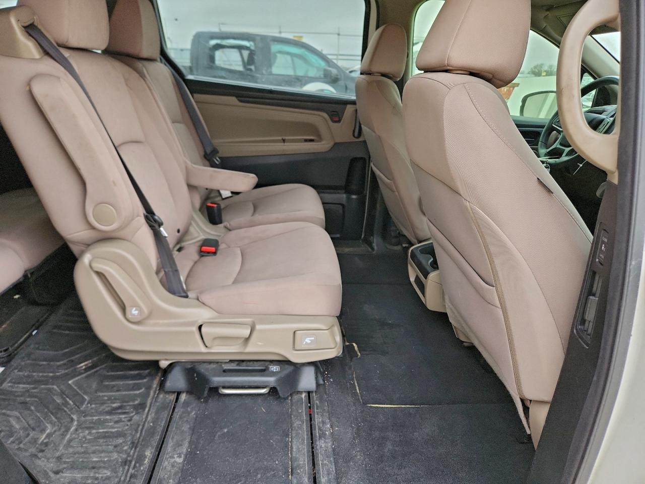 2019 HONDA ODYSSEY EX photo 11