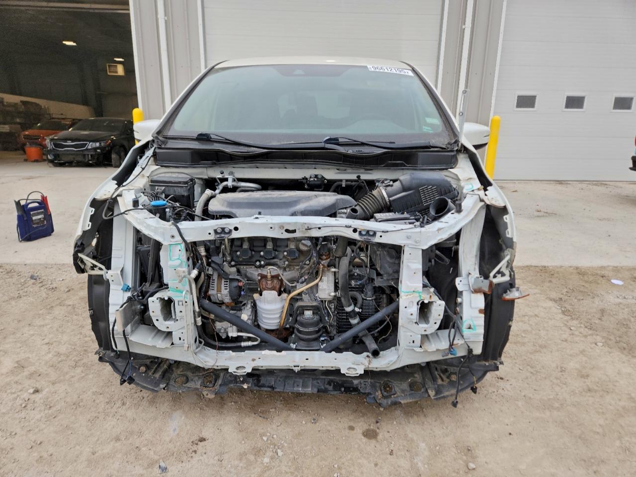 2019 HONDA ODYSSEY EX photo 5