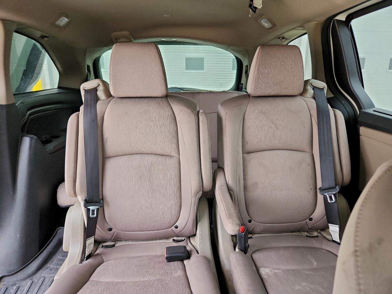 2019 HONDA ODYSSEY EX photo 10