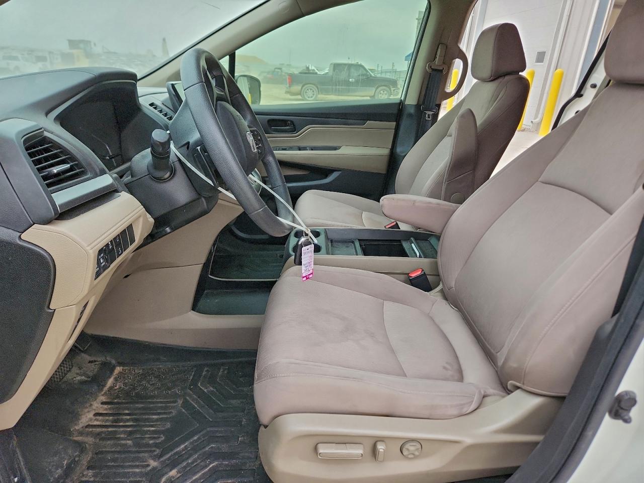 2019 HONDA ODYSSEY EX photo 7