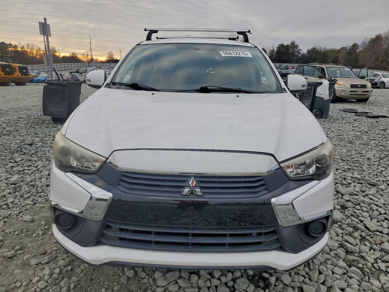 2016 MITSUBISHI OUTLANDER SPORT ES photo 5