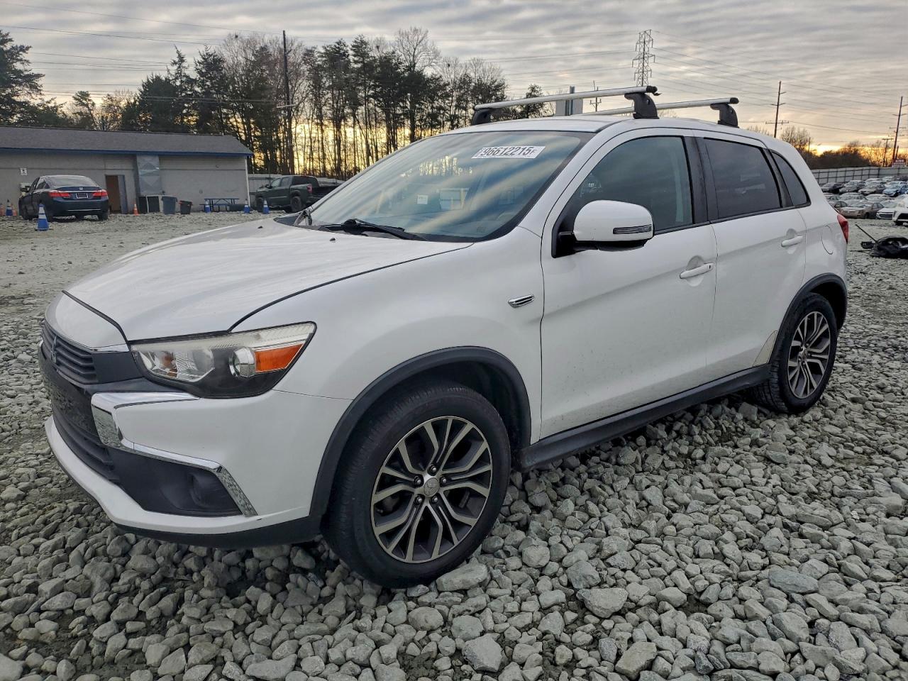 2016 MITSUBISHI OUTLANDER SPORT