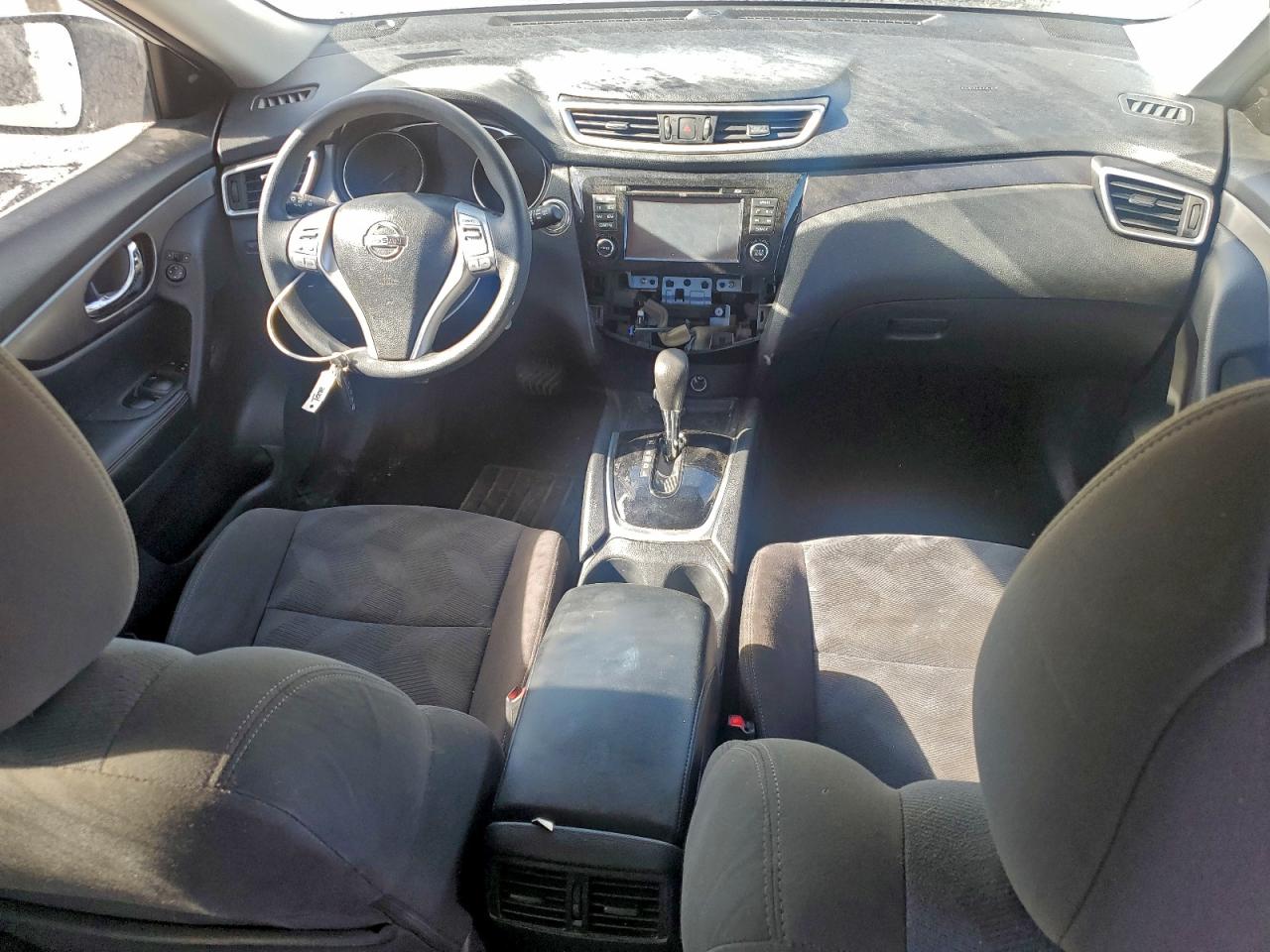 2016 NISSAN ROGUE S photo 8