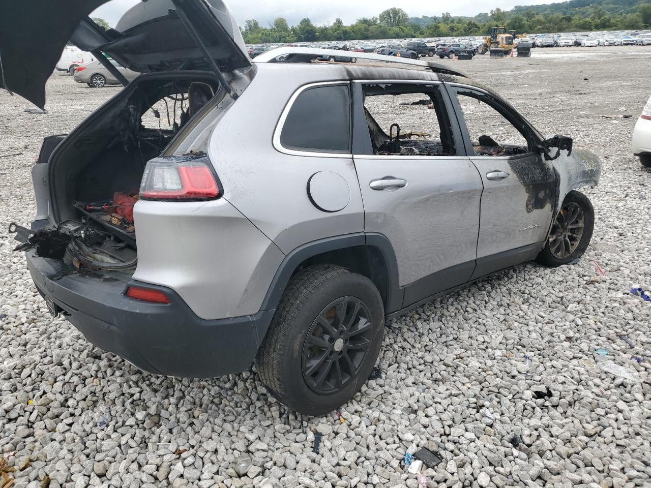 2019 JEEP CHEROKEE LATITUDE PLUS photo 3